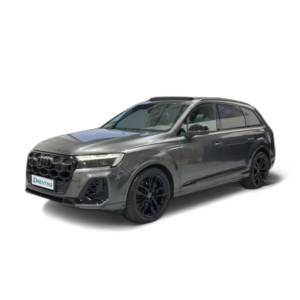 Audi Q7 SQ7 TFSI quattro tiptronic 373kW Gris