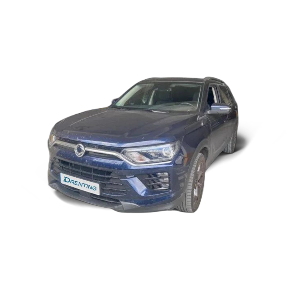 SSANGYONG KGM Korando G15 Urban 4×2 L.P.