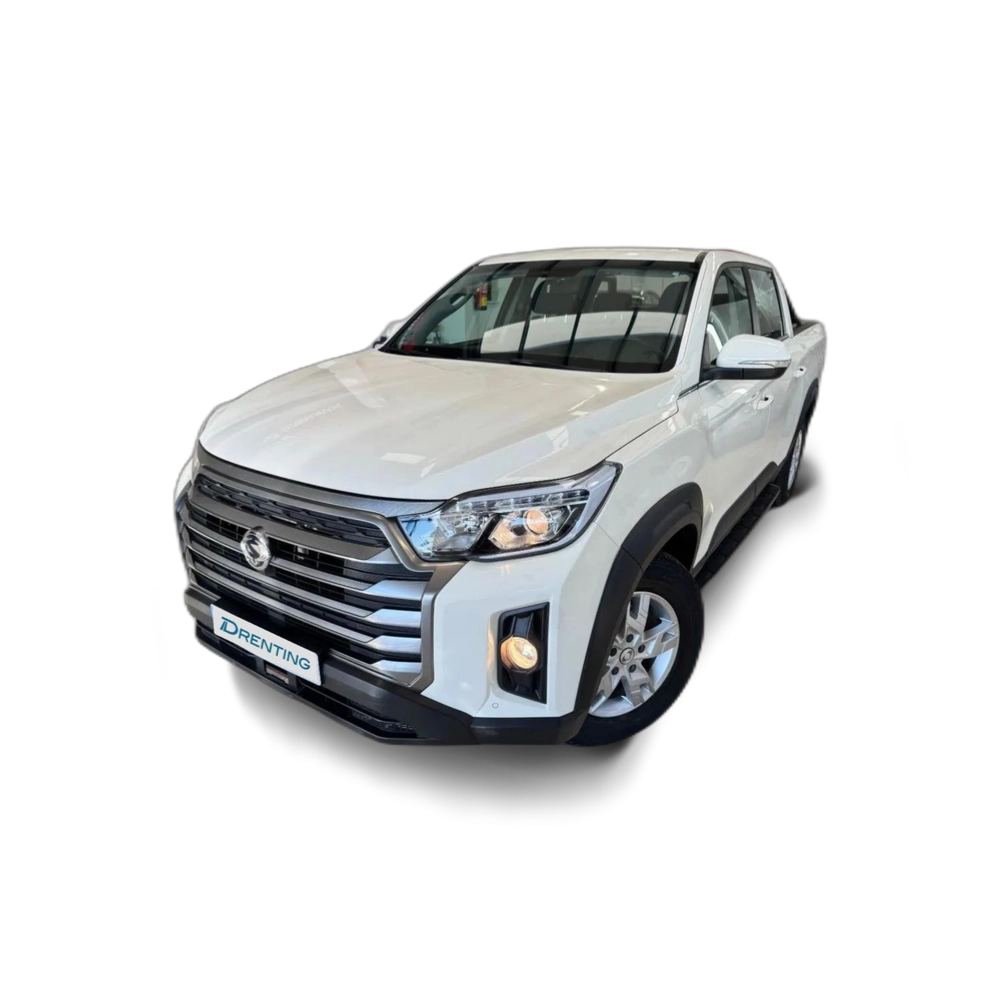 SSANGYONG KGM Musso Sports D22 DTR Premium 4×4 AT 1
