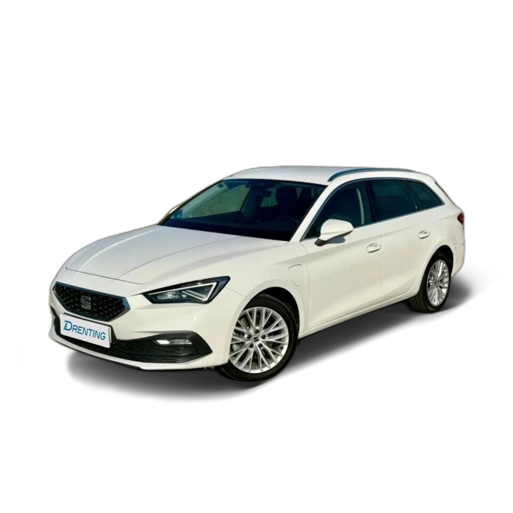 SEAT Leon ST 1.4 TSI e-Hybrid S&S Xcellence DSG-6 204 Blanco 2