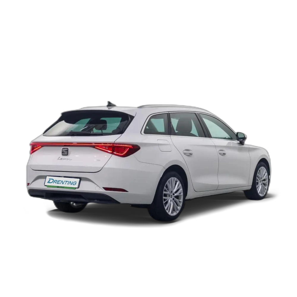 SEAT Leon ST 1.4 TSI e-Hybrid S&S Xcellence DSG-6 204 Blanco 2 8