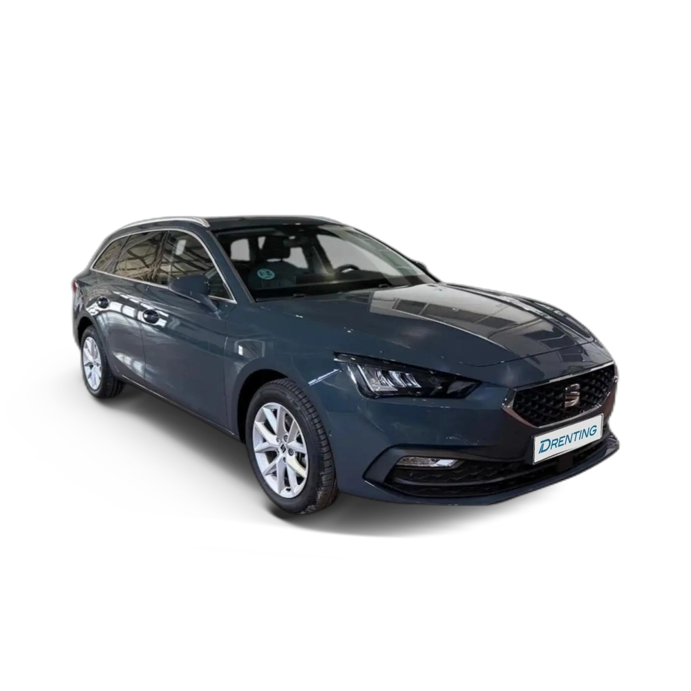 SEAT Leon ST 1.5 TSI S&S Style 25º Aniversario 115 Gris 1