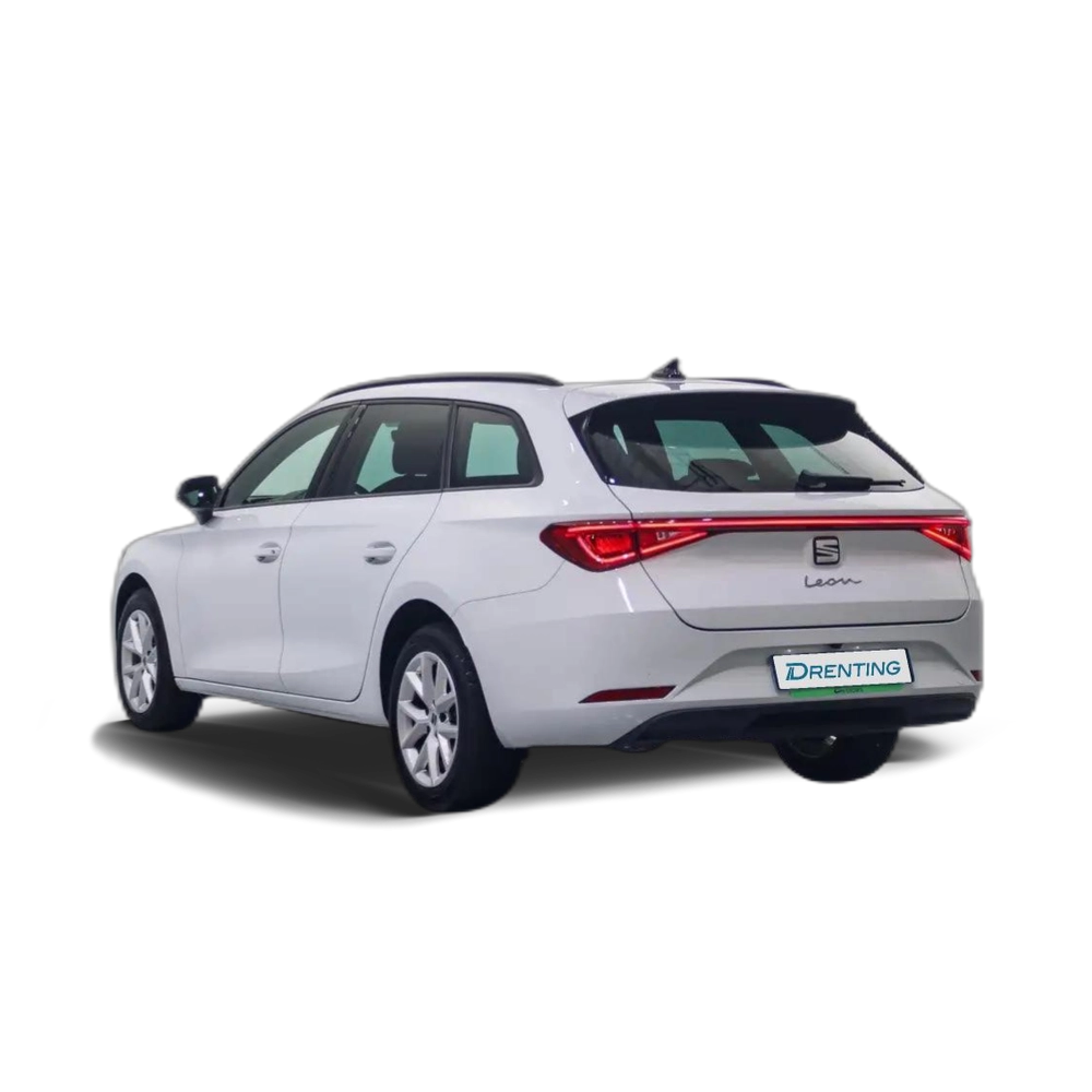 SEAT Leon ST 2.0TDI CR S&S Style 115 Blanco 1 2