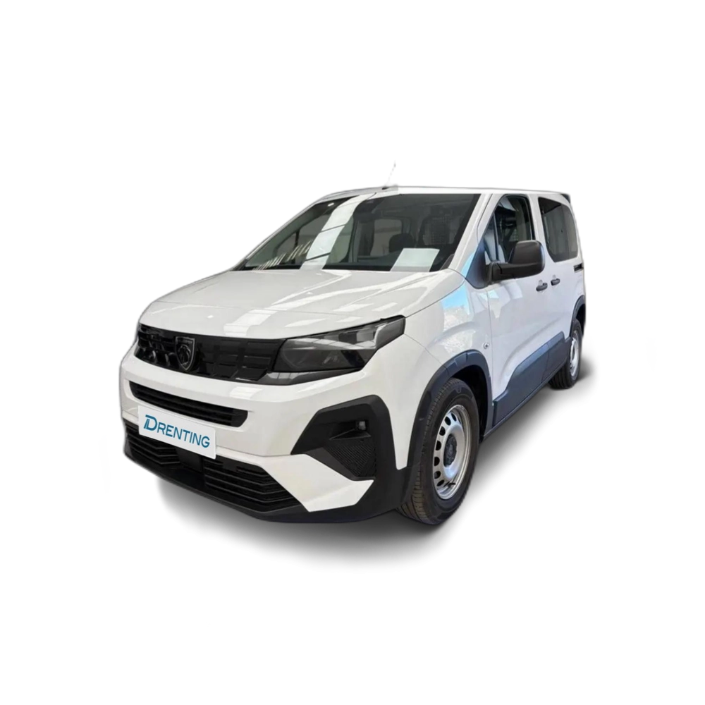 Peugeot Rifter Standard BlueHDi 100 Active Business Blanco 1