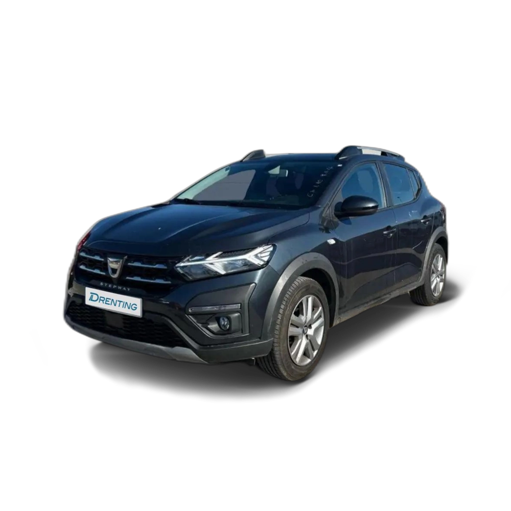 Dacia Sandero Stepway TCe Comfort 67kW Gris 2