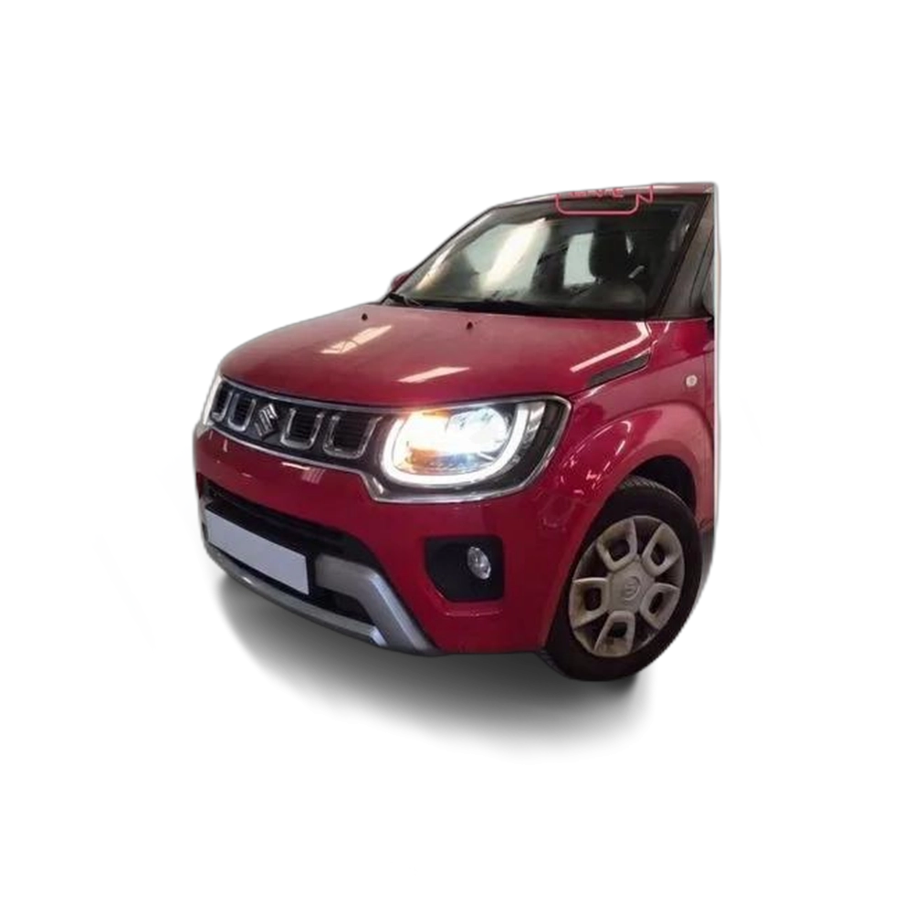 SUZUKI Ignis 1.2 Mild Hybrid GLE