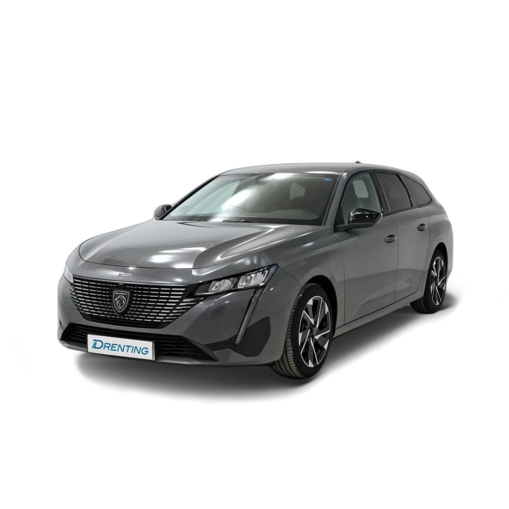 Peugeot 308 SW 1.2 PureTech S&S Allure 130 Gris
