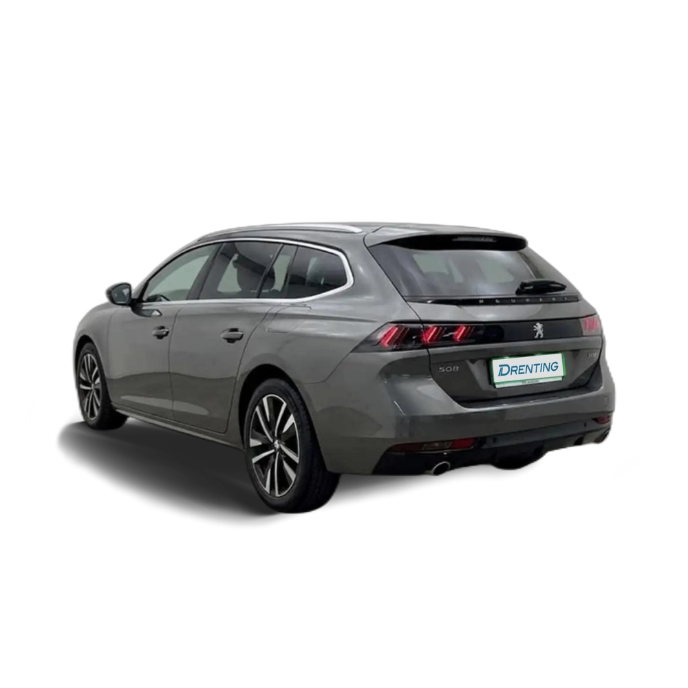 Peugeot 508 SW 1.5 BlueHDi S&S GT EAT8 130 Gris