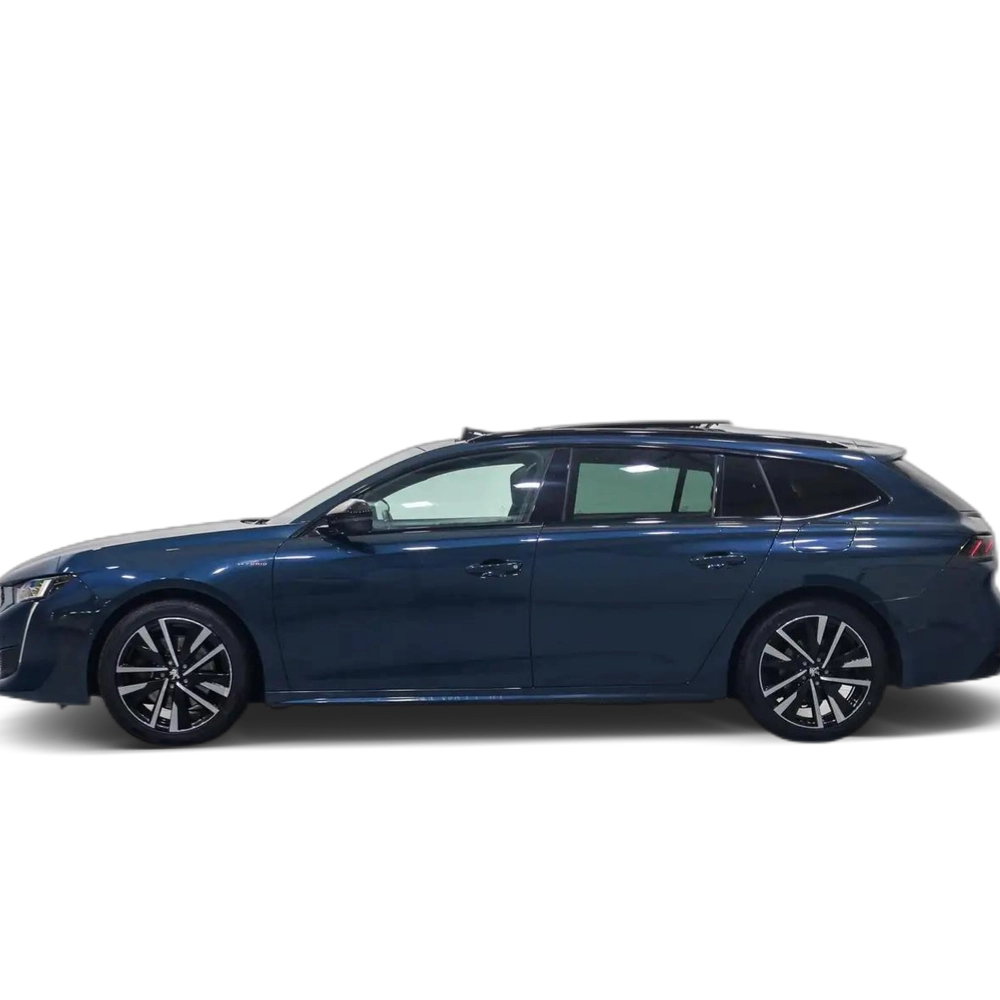 Peugeot 508 SW Hybrid 225 GT e-EAT8 Azul 3