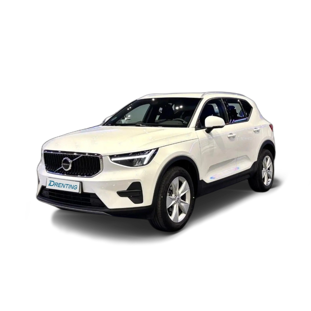Volvo XC40 T2 Core Aut. Blanco 1