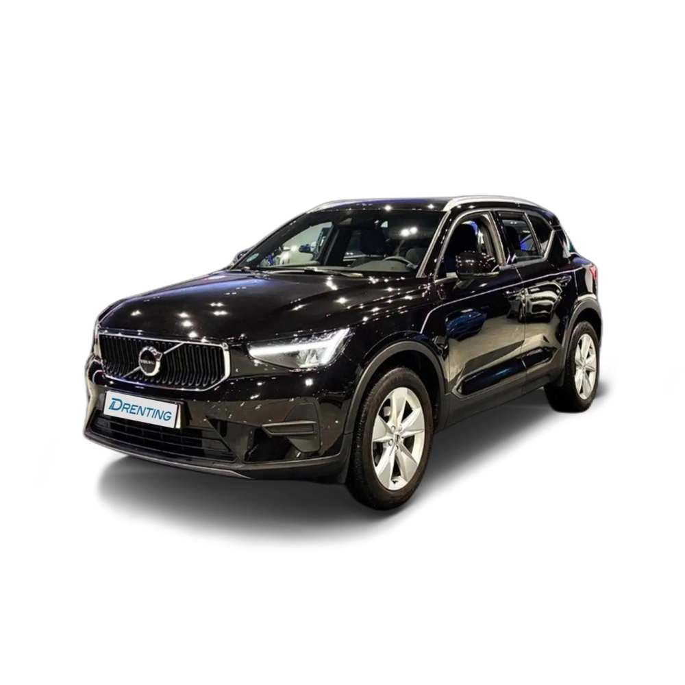 Renting Volvo XC40 T2 Core Aut. Negro