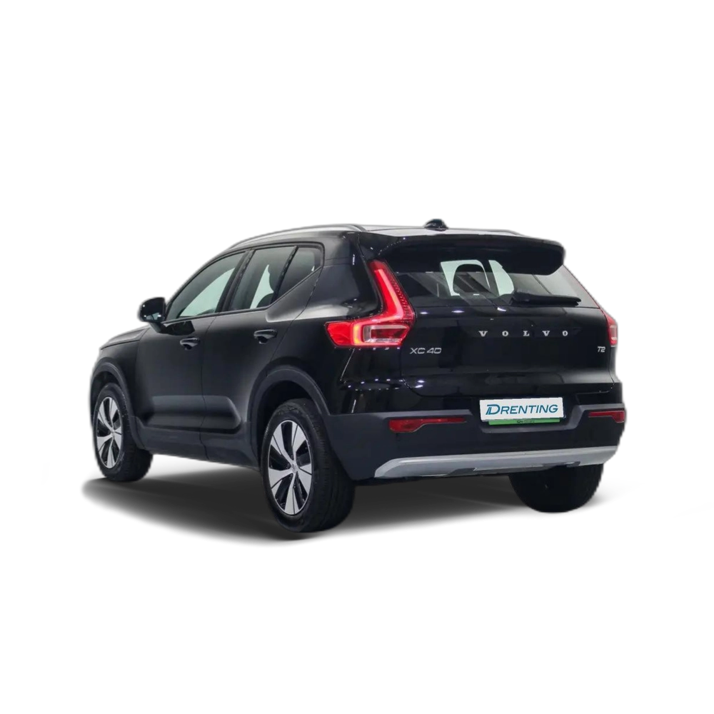 Volvo XC40 T2 Core Negro 1