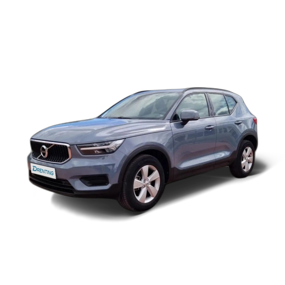 Volvo XC40 T2 Momentum Core Gris