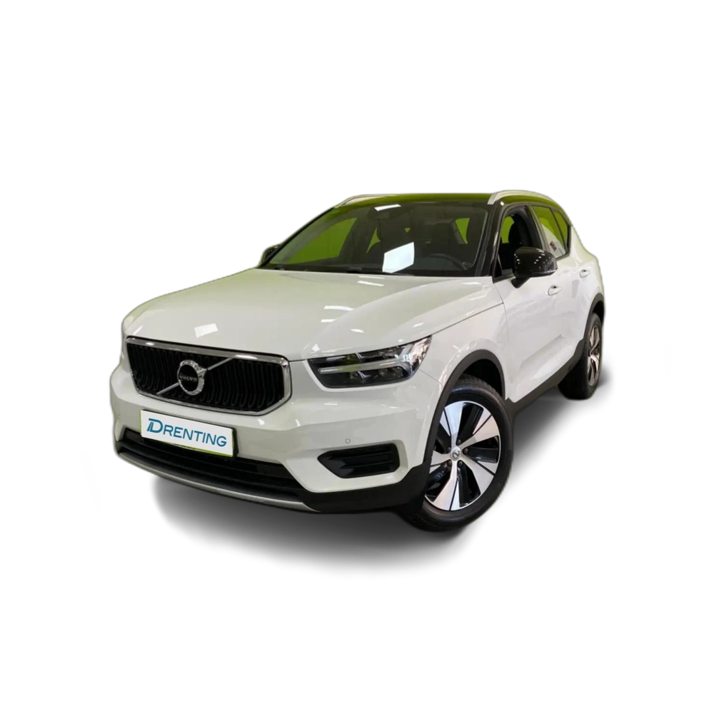 Volvo XC40 T2 Momentum Pro Aut. Blanco 1