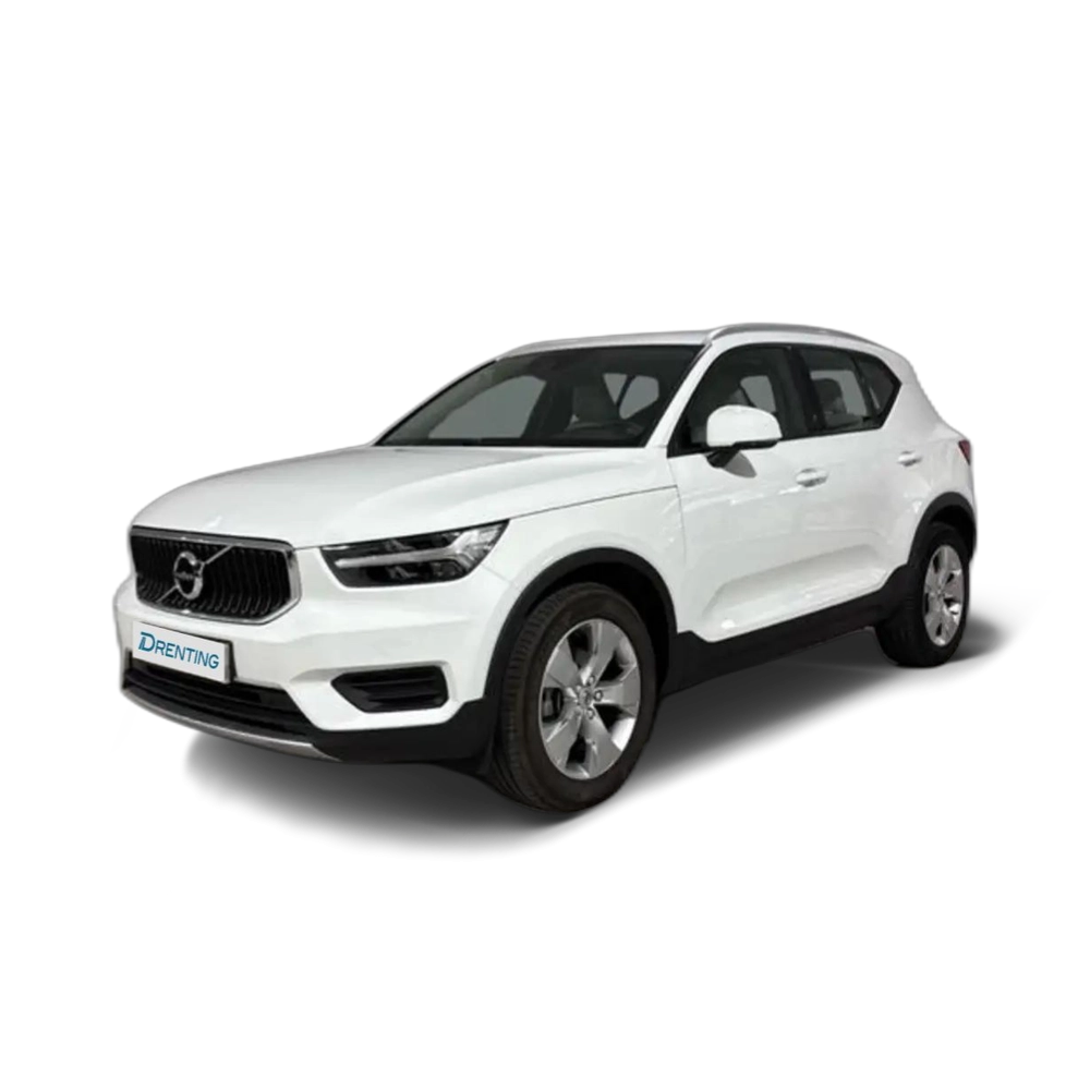 Volvo XC40 T3 Business Plus Aut. Blanco 1