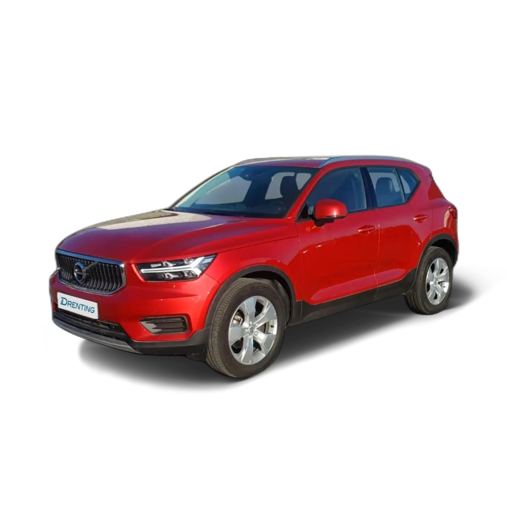 Volvo XC40 T3 Business Plus Aut. Rojo