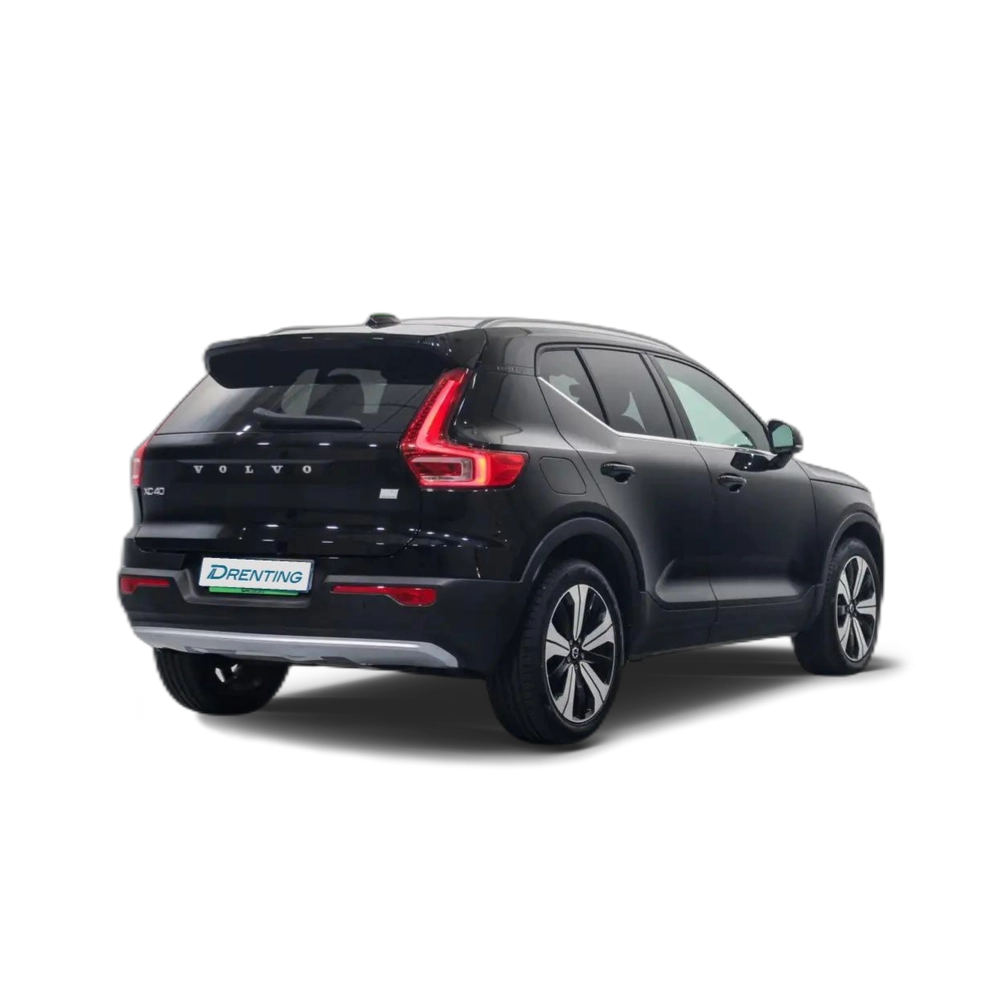 Volvo XC40 T4 Recharge Core Aut. Negro