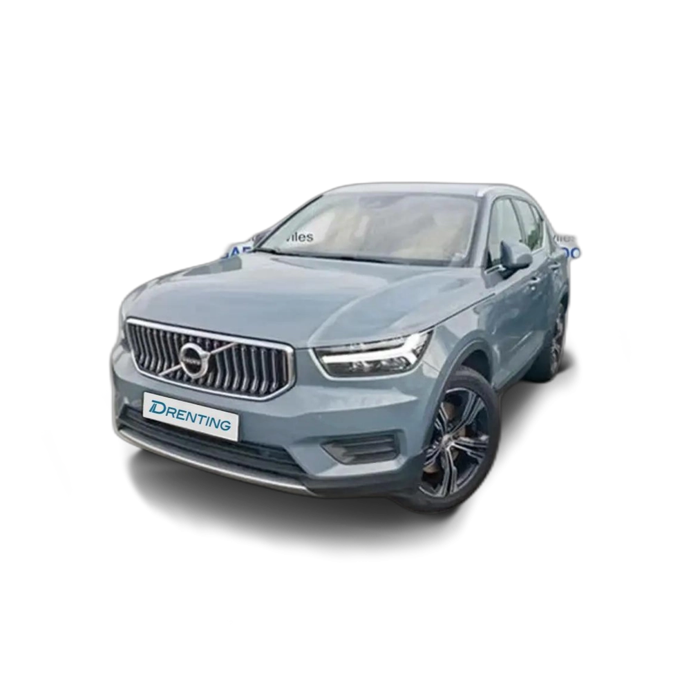 Volvo XC40 T4 Recharge Inscription Aut. Gris 1