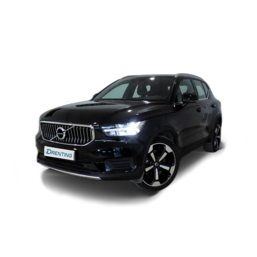 Renting Volvo XC40 T4 Recharge Inscription Expression Aut. Blanco