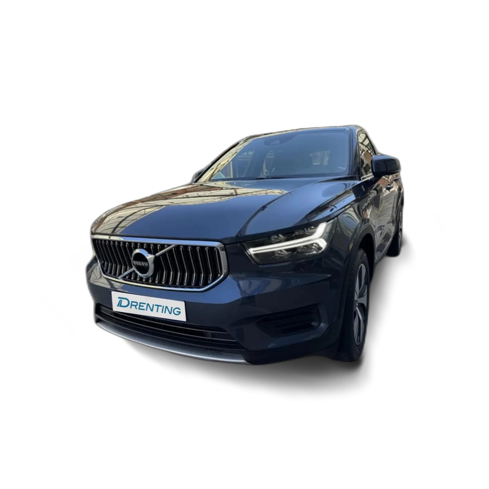 Volvo XC40 T4 Recharge Plus Dark Aut. Azul 2