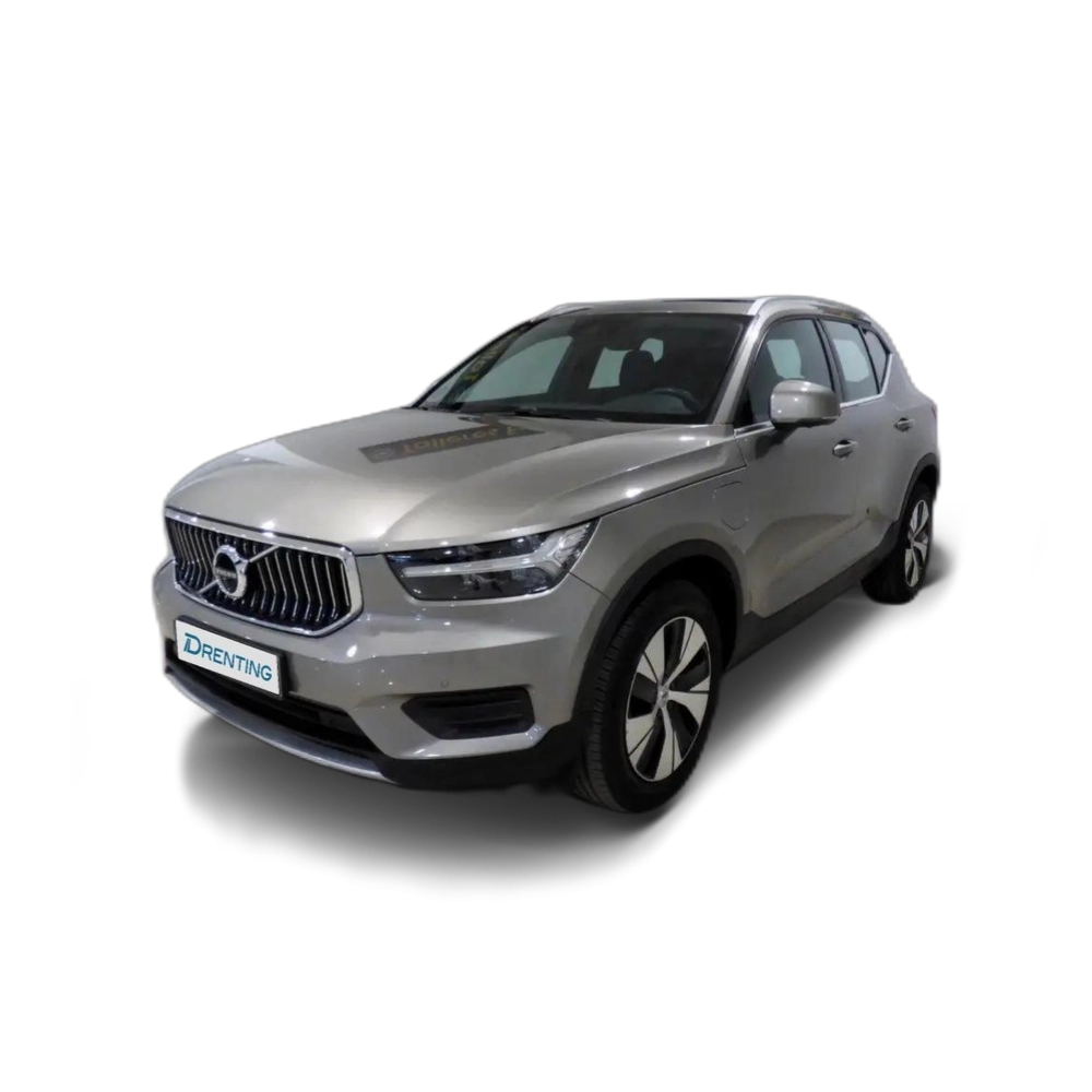 Volvo XC40 T5 Recharge Inscription Expression Aut. Gris 2