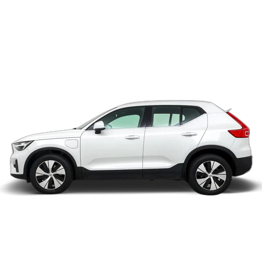 Volvo XC40 T5 Recharge Plus Bright Aut. Blanco 2