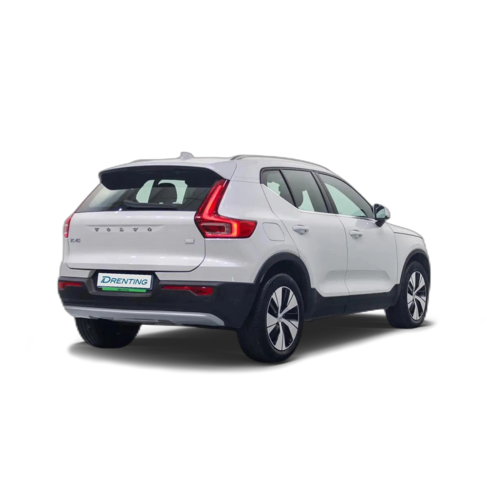 Volvo XC40 T5 Recharge Plus Bright Aut. Blanco 2