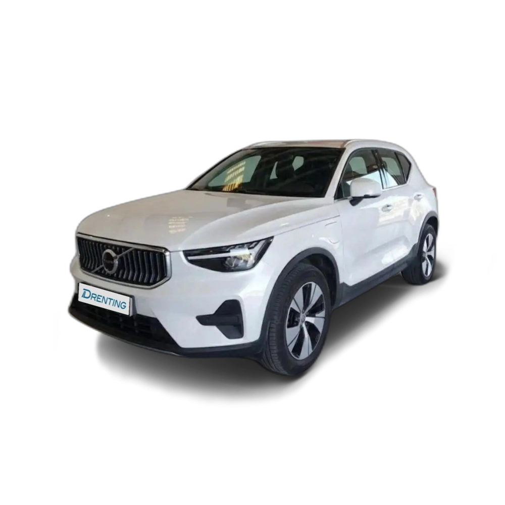 Renting Volvo XC40 T5 Recharge Plus Bright Aut. Blanco 1