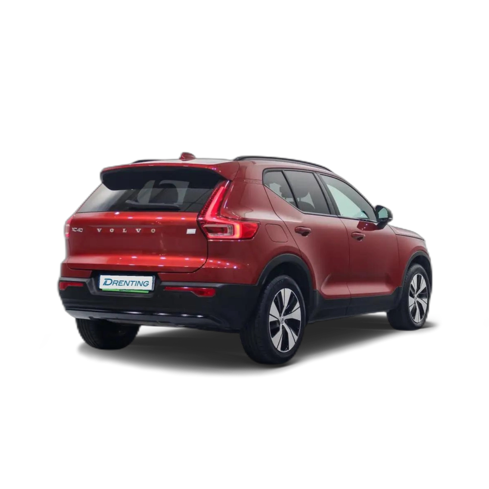 Volvo XC40 T5 Recharge Plus Dark Aut. Rojo 1