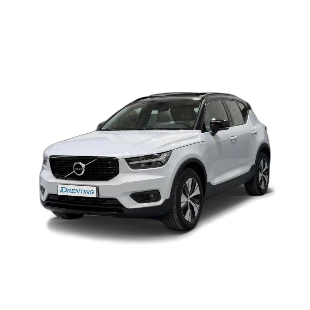 Renting Volvo XC40 T5 Recharge R-Design Expression Aut. 1