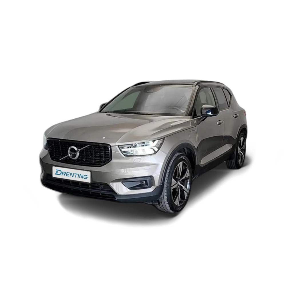 Volvo XC40 T5 Twin Recharge R-Design Auto 193 kW (262 CV) Gris