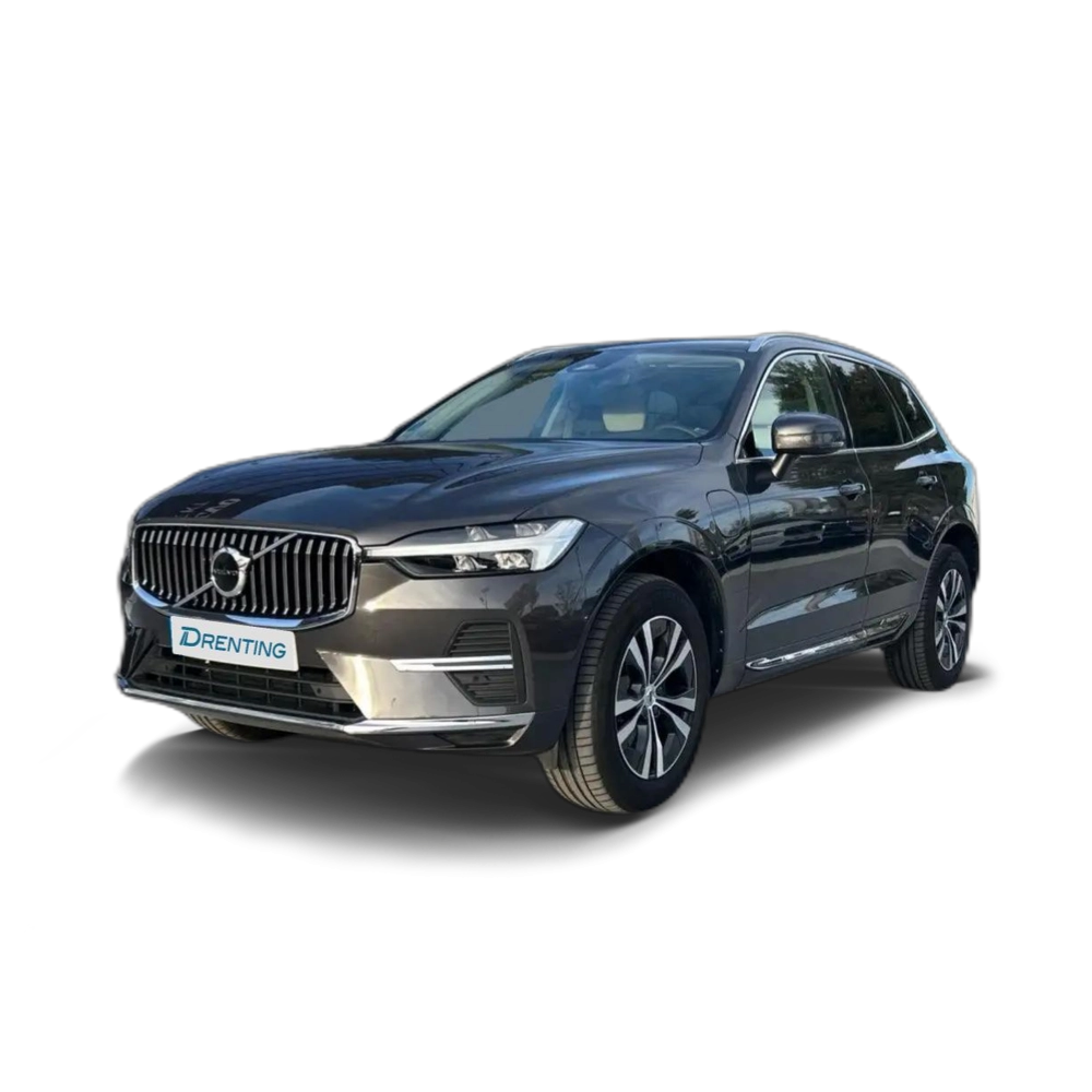Volvo XC60 T6 Recharge Core Gris 3