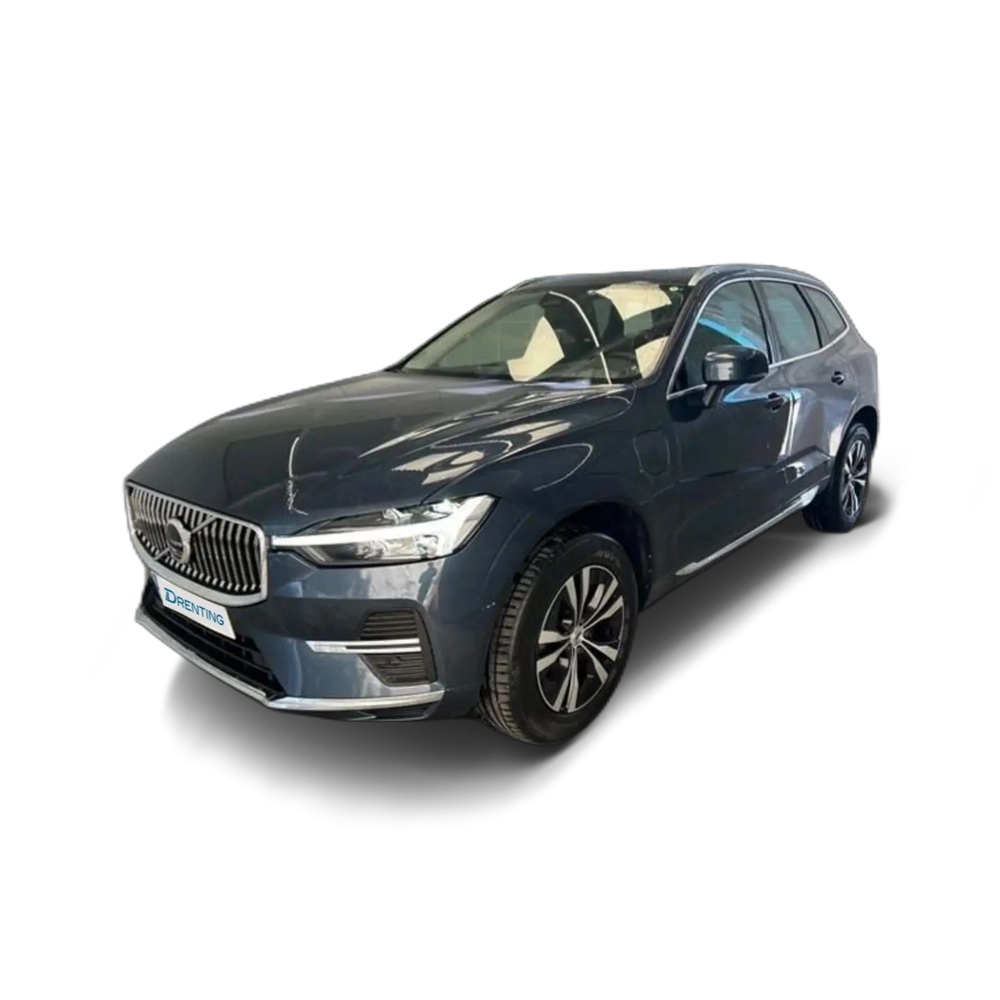 Volvo XC60 T6 Recharge Core Gris 3