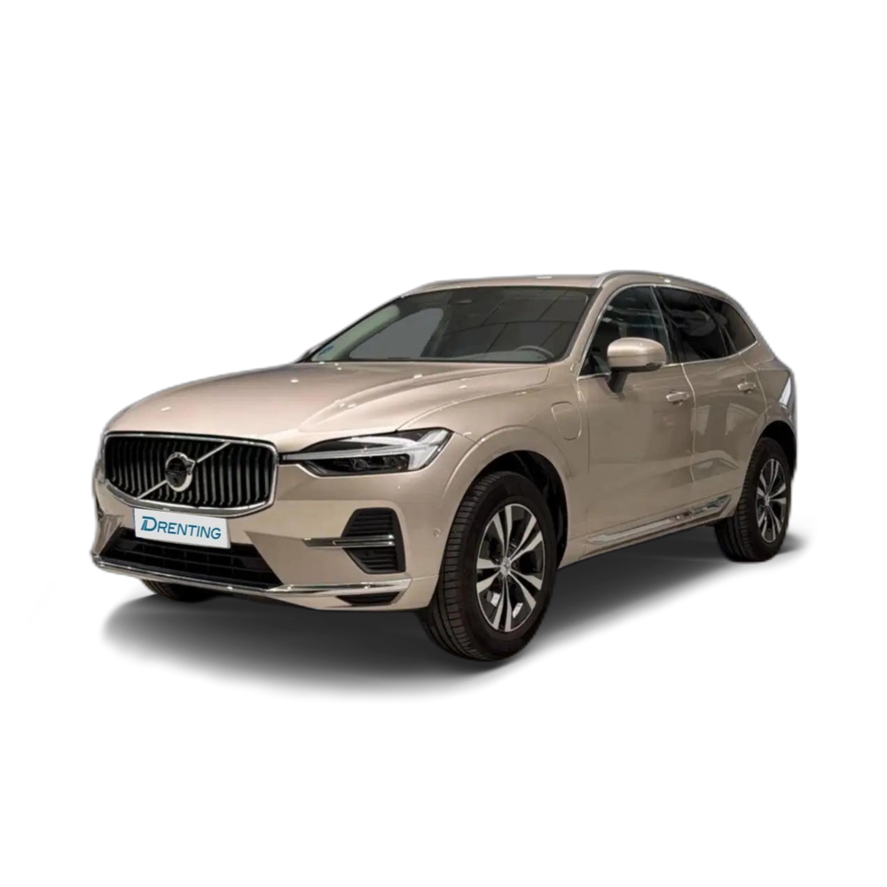 Renting Volvo XC60 T6 Recharge Core Gris 1 1