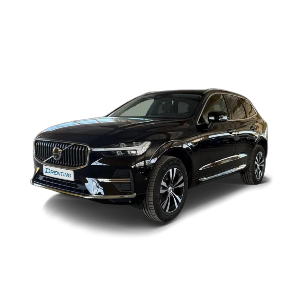 Renting Volvo XC60 T6 Recharge Core Negro 1 1