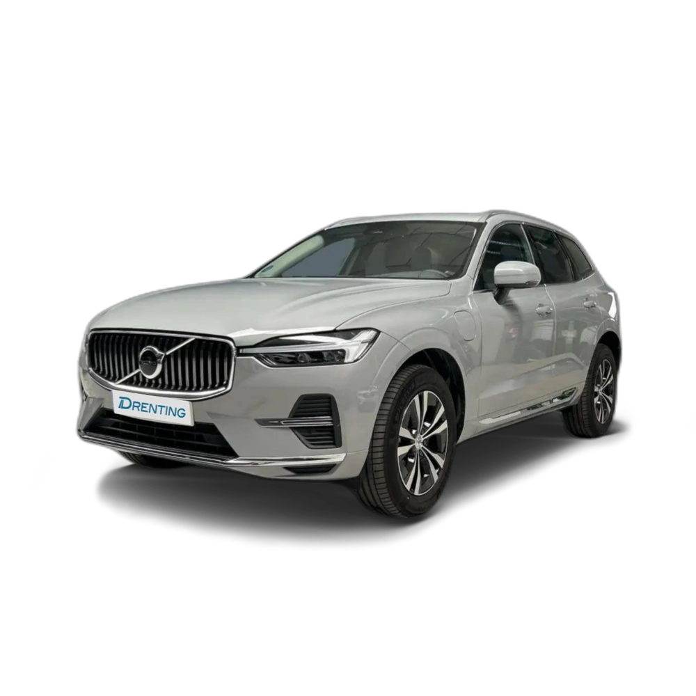Renting Volvo XC60 T6 Recharge Core Gris 1 2