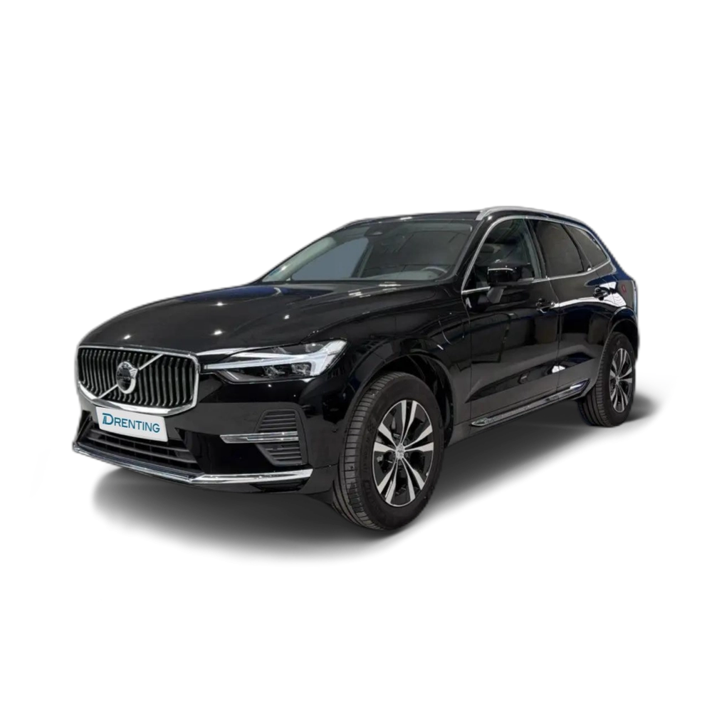 Renting Volvo XC60 T6 Recharge Core Negro 1