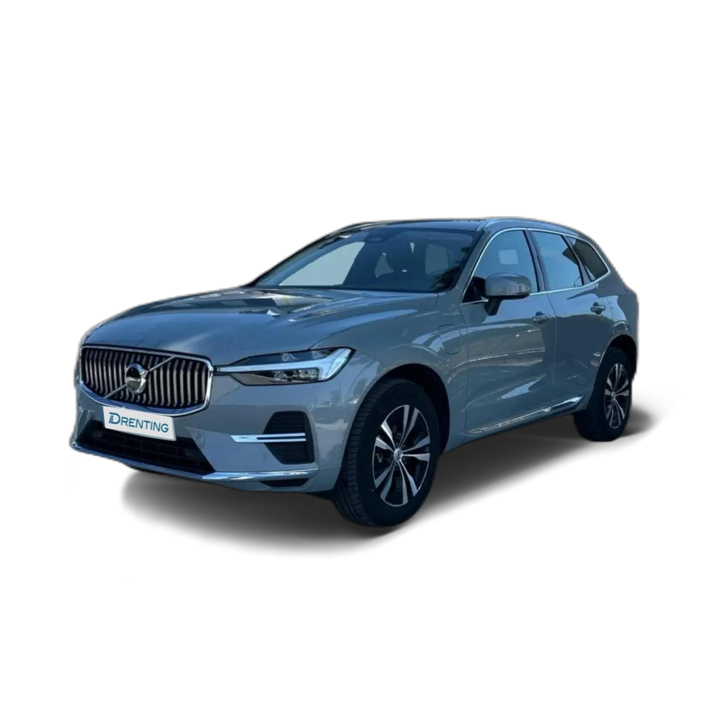 Renting Volvo XC60 T6 Recharge Core Gris 1 3