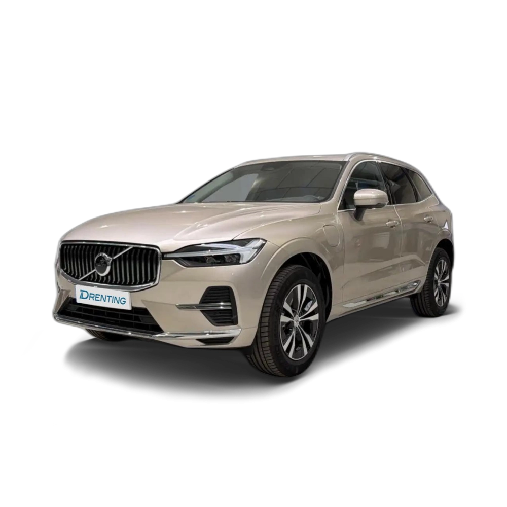 Volvo XC60 T6 Recharge Core Gris 3 2