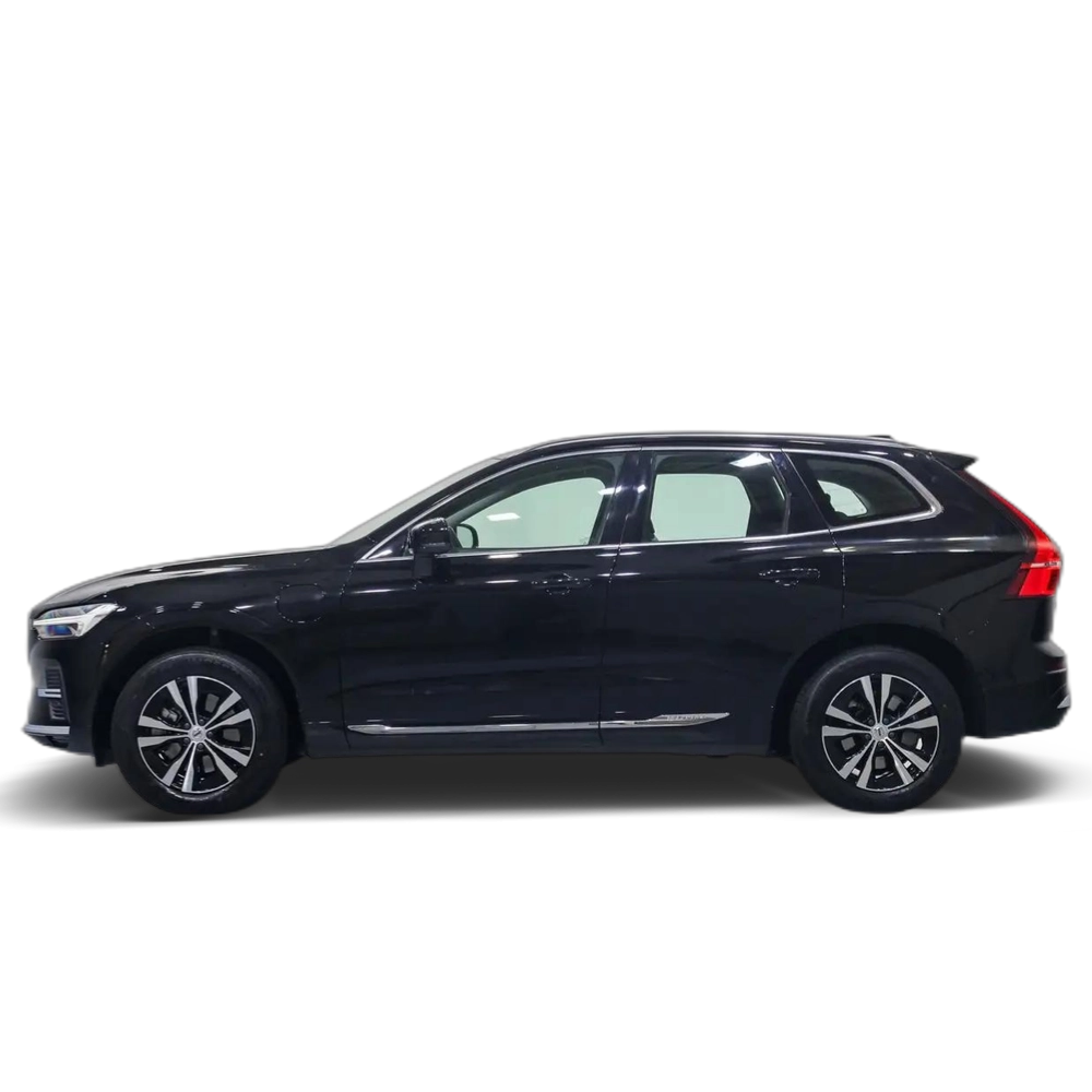 Volvo XC60 T6 Recharge Core Negro 2