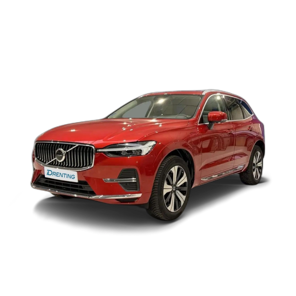 Volvo XC60 T6 Recharge Plus Bright Rojo 1