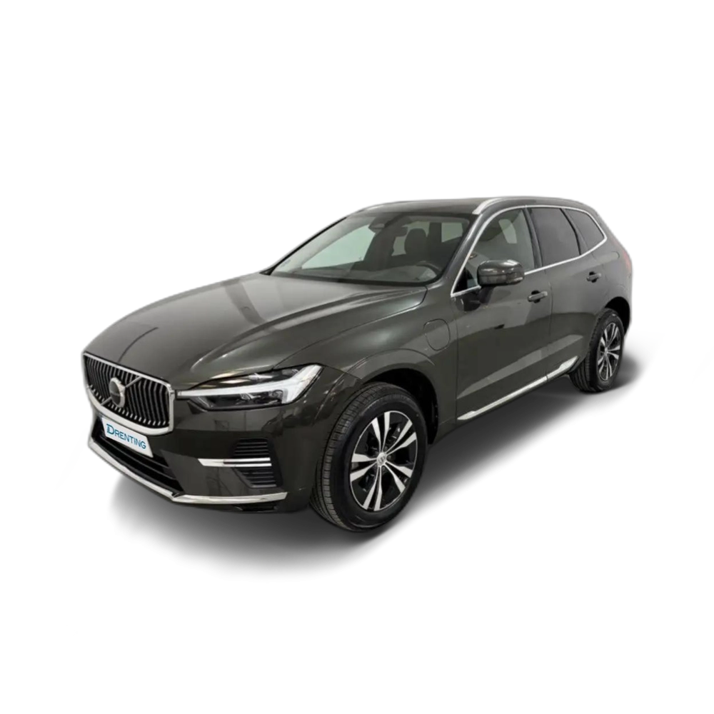 Volvo XC60 T6 Recharge Plus Bright Gris