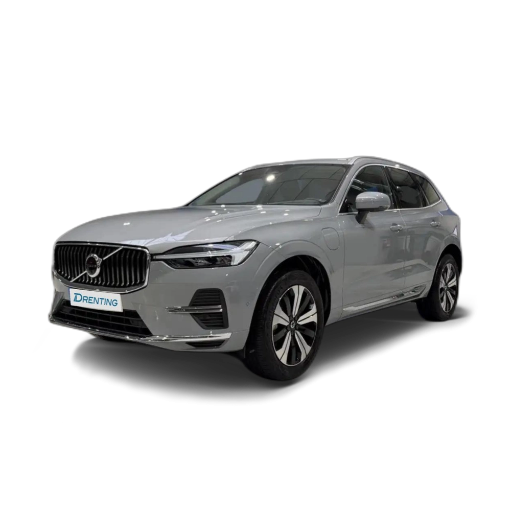 Volvo XC60 T6 Recharge Plus Bright Gris 1