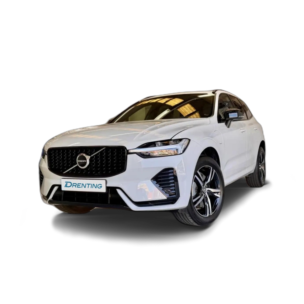 Volvo XC60 T6 Recharge Plus Dark Blanco