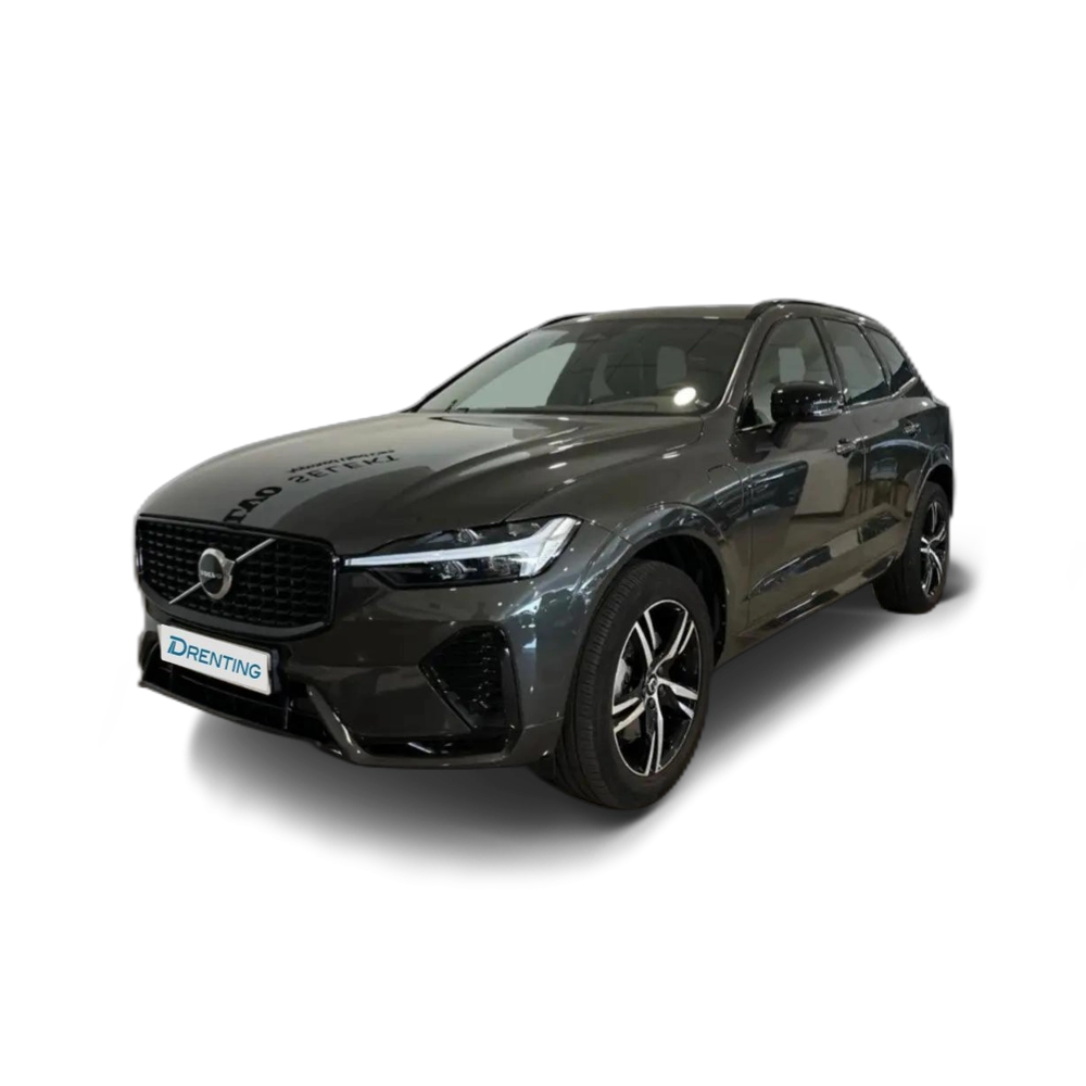 Volvo XC60 T6 Recharge R-Design Verde