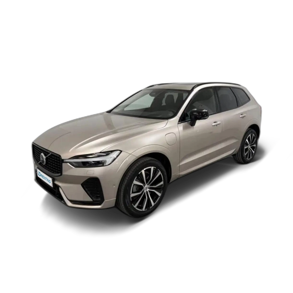 Volvo XC60 T6 Recharge Ultimate Dark Beige