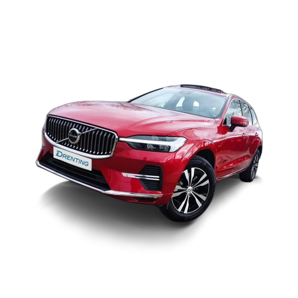 Volvo XC60 T6 Twin Recharge Inscription Rojo 1