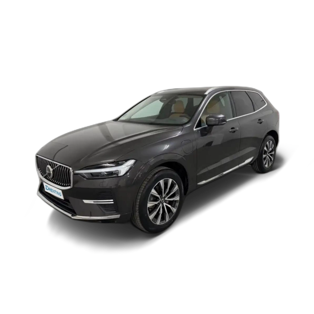 Volvo XC60 T6 Twin Recharge Inscription Expression Gris