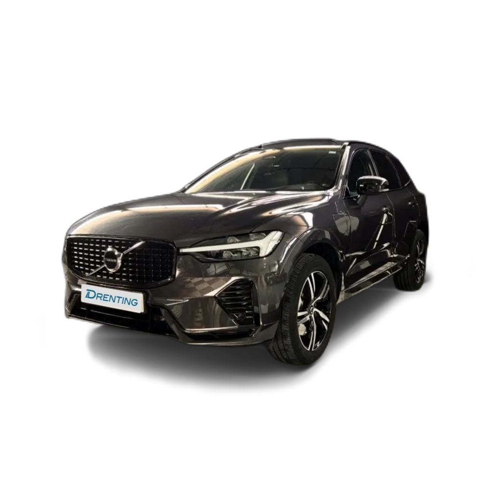 Volvo XC60 T6 Twin Recharge R-Design Gris