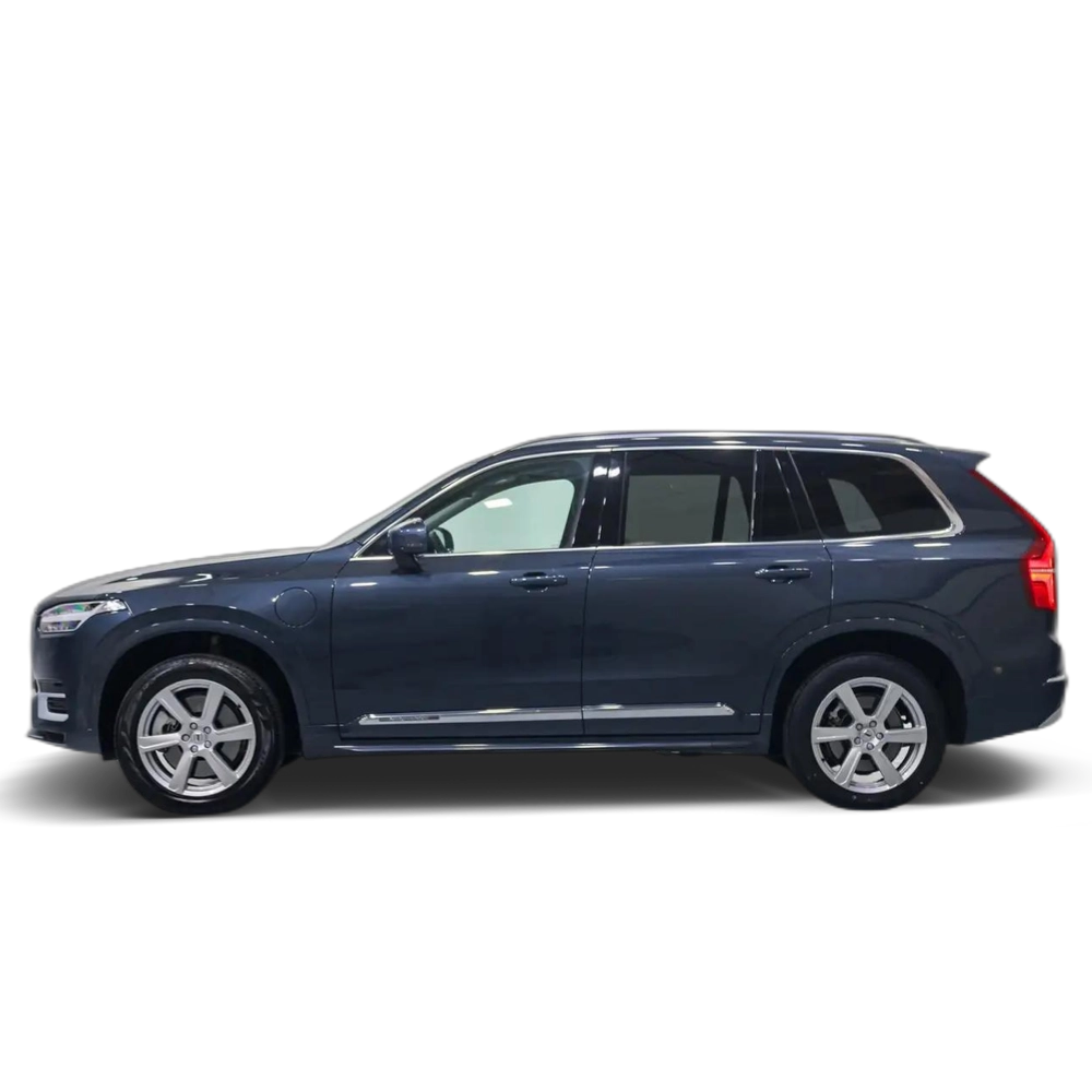 Volvo XC90 T8 Core AWD Aut. Azul 1